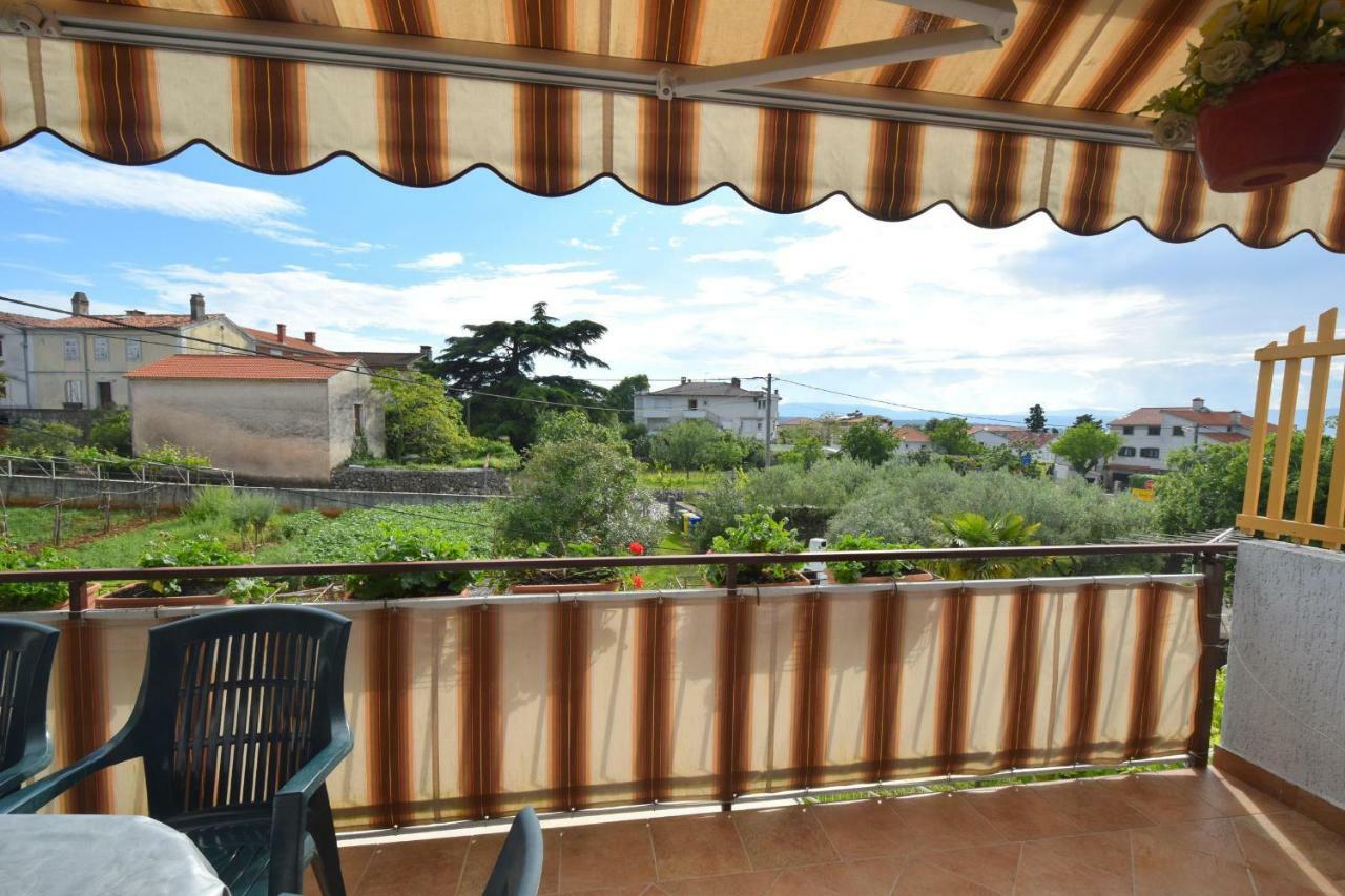 Apartment Biserka Malinska Εξωτερικό φωτογραφία