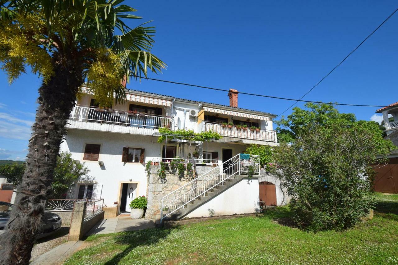 Apartment Biserka Malinska Εξωτερικό φωτογραφία
