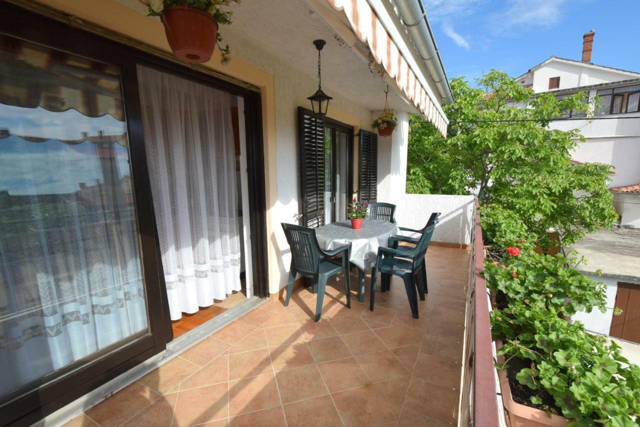 Apartment Biserka Malinska Εξωτερικό φωτογραφία