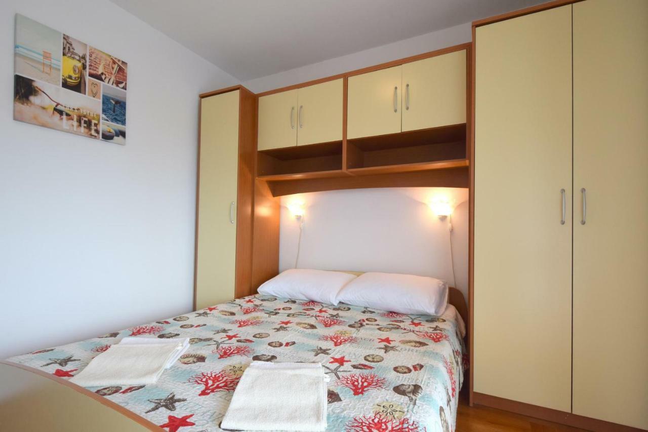 Apartment Biserka Malinska Εξωτερικό φωτογραφία