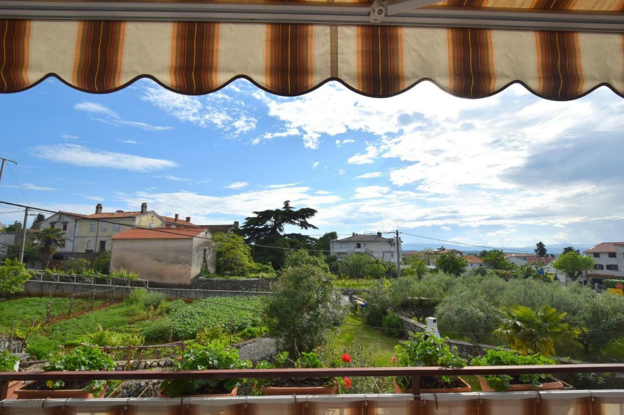 Apartment Biserka Malinska Εξωτερικό φωτογραφία