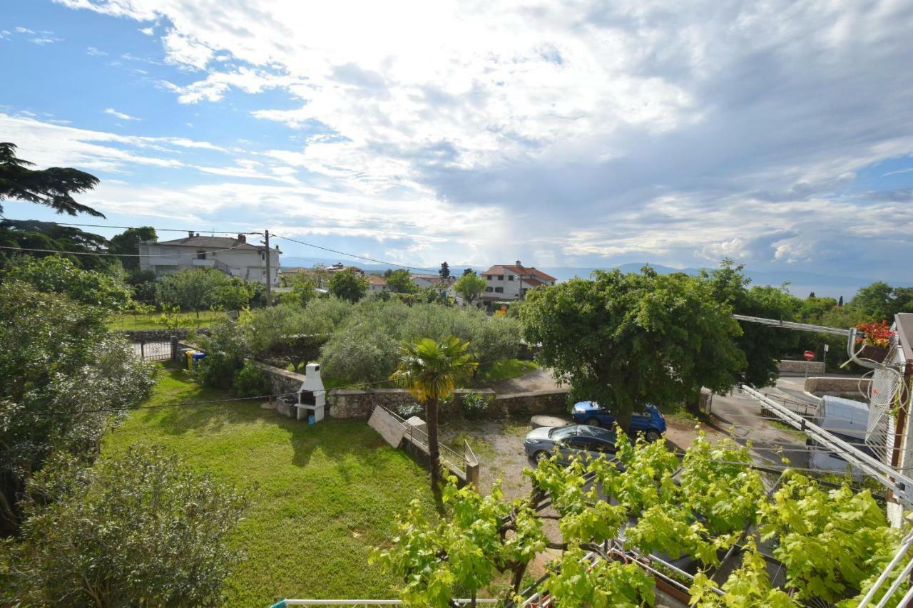 Apartment Biserka Malinska Εξωτερικό φωτογραφία