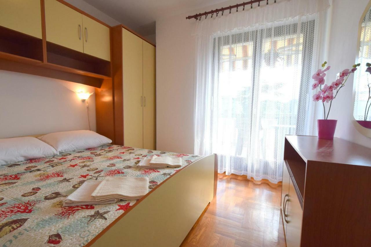 Apartment Biserka Malinska Εξωτερικό φωτογραφία