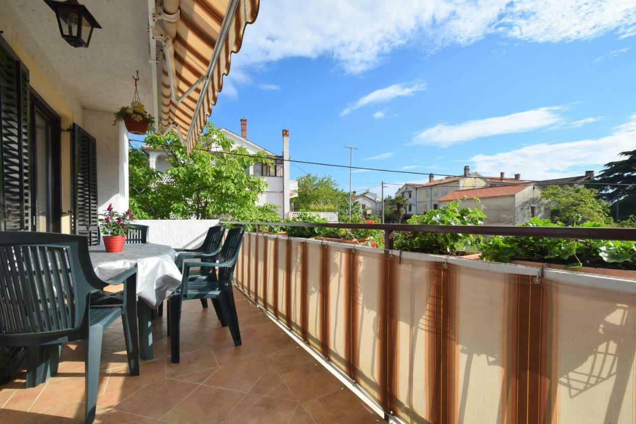 Apartment Biserka Malinska Εξωτερικό φωτογραφία